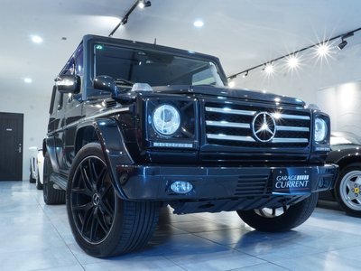 2007 Mercedes-BENZ G-CLASS AMG — фото 3