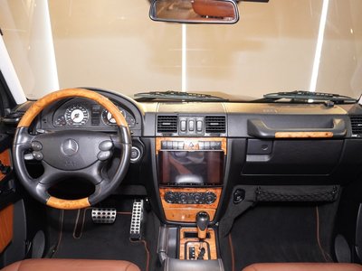 2007 Mercedes-BENZ G-CLASS AMG — фото 11