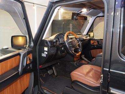 2007 Mercedes-BENZ G-CLASS AMG — фото 13
