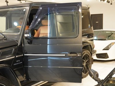 2007 Mercedes-BENZ G-CLASS AMG — фото 33