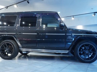 2007 Mercedes-BENZ G-CLASS AMG — фото 6