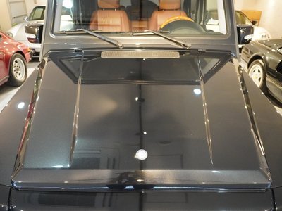 2007 Mercedes-BENZ G-CLASS AMG — фото 21