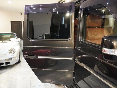 2007 Mercedes-BENZ G-CLASS AMG — фото 36