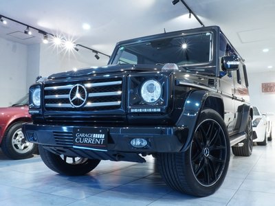 2007 Mercedes-BENZ G-CLASS AMG — фото 1