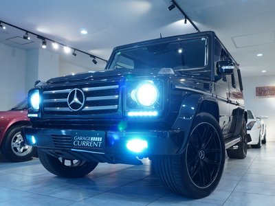 2007 Mercedes-BENZ G-CLASS AMG — фото 7