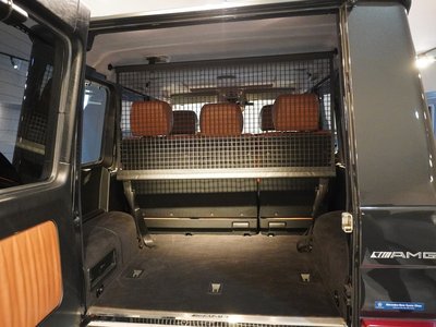 2007 Mercedes-BENZ G-CLASS AMG — фото 9