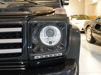 2007 Mercedes-BENZ G-CLASS AMG — фото 19