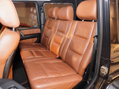 2007 Mercedes-BENZ G-CLASS AMG — фото 15
