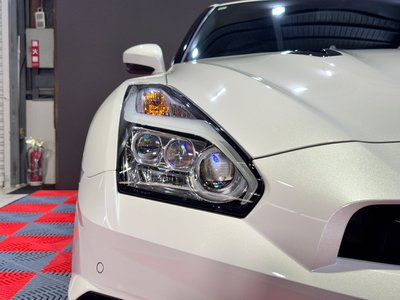2024 Nissan GT-R 照片 12
