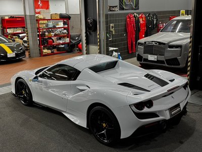 صورة مصغرة 37 لـ 2021 Ferrari F8 SPIDER