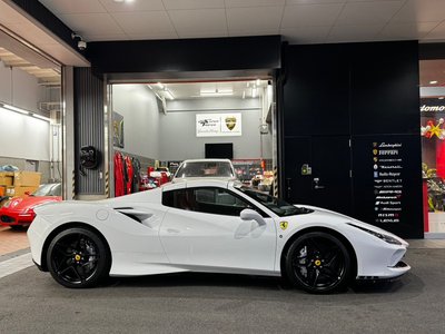 صورة مصغرة 26 لـ 2021 Ferrari F8 SPIDER