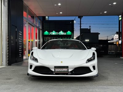 صورة 3 لـ 2021 Ferrari F8 SPIDER