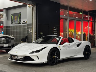 صورة مصغرة 39 لـ 2021 Ferrari F8 SPIDER