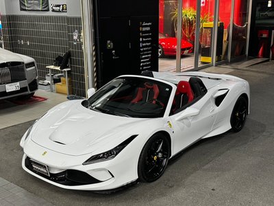 صورة مصغرة 38 لـ 2021 Ferrari F8 SPIDER