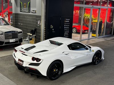 صورة مصغرة 23 لـ 2021 Ferrari F8 SPIDER