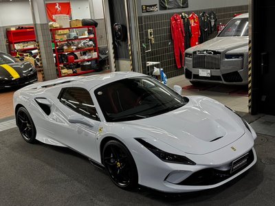 صورة مصغرة 29 لـ 2021 Ferrari F8 SPIDER