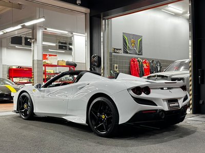 صورة مصغرة 40 لـ 2021 Ferrari F8 SPIDER
