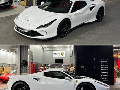صورة مصغرة 50 لـ 2021 Ferrari F8 SPIDER