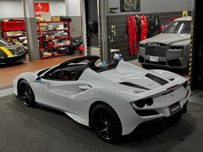 صورة مصغرة 41 لـ 2021 Ferrari F8 SPIDER