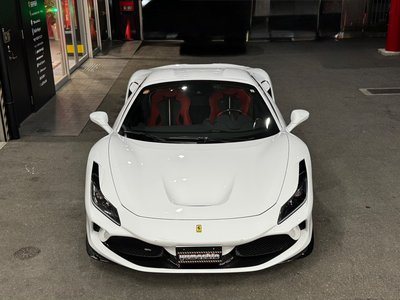صورة 4 لـ 2021 Ferrari F8 SPIDER