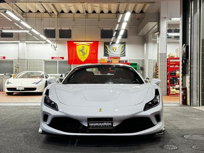 صورة مصغرة 28 لـ 2021 Ferrari F8 SPIDER