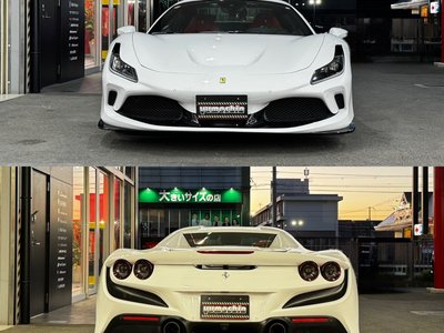 صورة مصغرة 54 لـ 2021 Ferrari F8 SPIDER