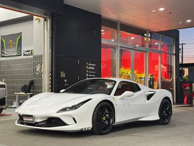 صورة 1 لـ 2021 Ferrari F8 SPIDER