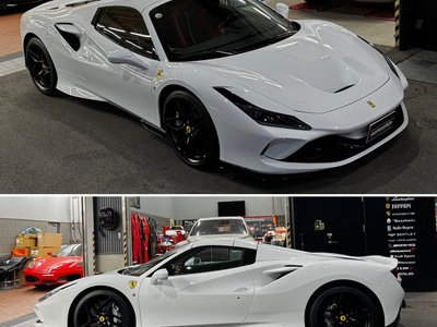 صورة مصغرة 51 لـ 2021 Ferrari F8 SPIDER
