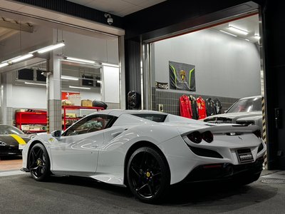 صورة مصغرة 33 لـ 2021 Ferrari F8 SPIDER