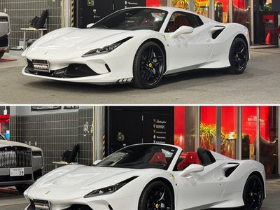 صورة مصغرة 48 لـ 2021 Ferrari F8 SPIDER