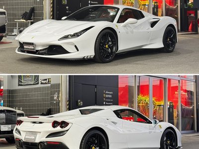 صورة مصغرة 49 لـ 2021 Ferrari F8 SPIDER