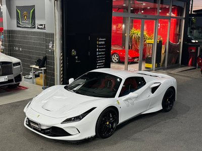 صورة 2 لـ 2021 Ferrari F8 SPIDER