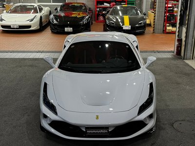 صورة مصغرة 27 لـ 2021 Ferrari F8 SPIDER