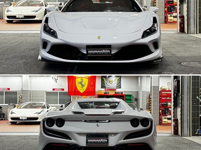 صورة مصغرة 53 لـ 2021 Ferrari F8 SPIDER