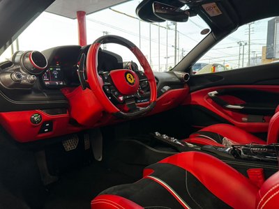 صورة 5 لـ 2021 Ferrari F8 SPIDER