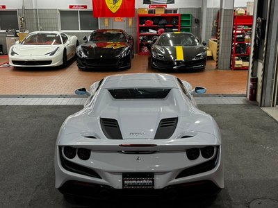 صورة مصغرة 35 لـ 2021 Ferrari F8 SPIDER