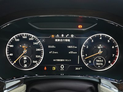 2018 Bentley CONTINENTAL — миниатюра 20