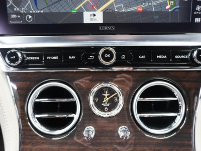 2018 Bentley CONTINENTAL — миниатюра 23