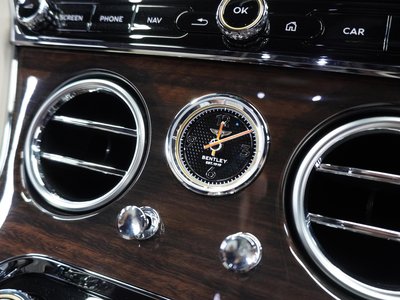 2018 Bentley CONTINENTAL — миниатюра 24