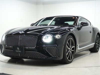 2018 Bentley CONTINENTAL — фото 1