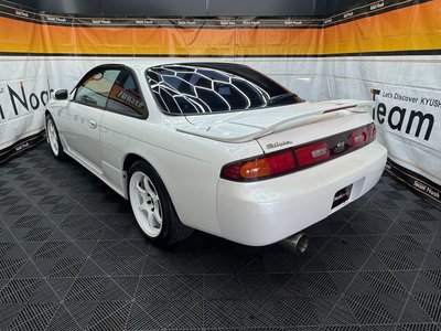 1995 Nissan SYLVIA 缩略图 5
