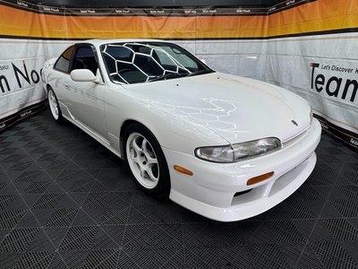 1995 Nissan SYLVIA 缩略图 2