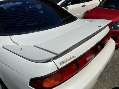 1995 Nissan SYLVIA 缩略图 17