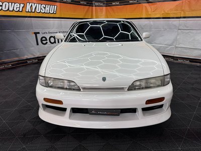 1995 Nissan SYLVIA 缩略图 3