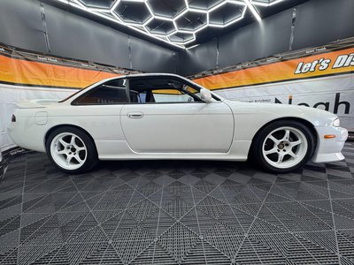 1995 Nissan SYLVIA 缩略图 9