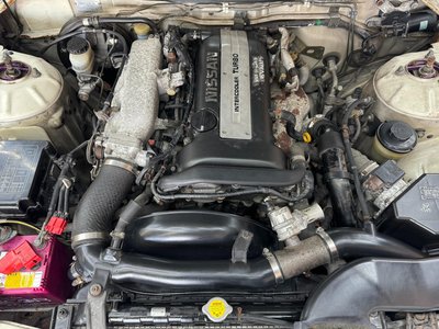 1995 Nissan SYLVIA 缩略图 31