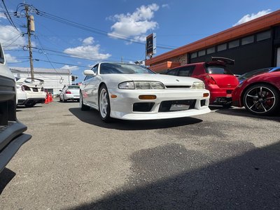1995 Nissan SYLVIA 缩略图 33