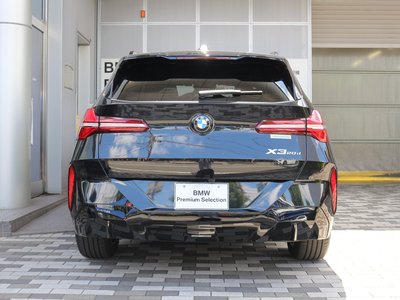 2025 BMW X3 photo 4