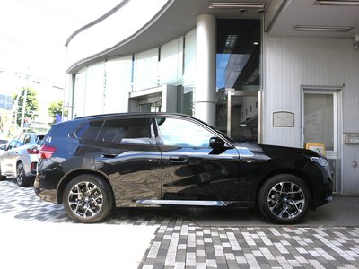 2025 BMW X3 photo 7