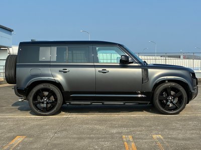 2024 LAND Rover DEFENDER photo 11